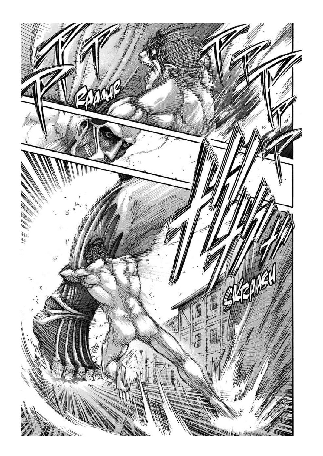 Read Attaque des titans FR Manga Online