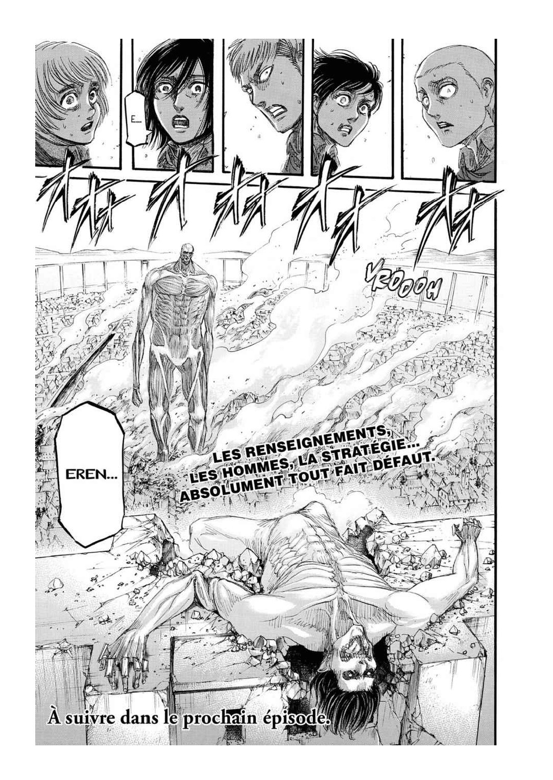 Read Attaque des titans FR Manga Online