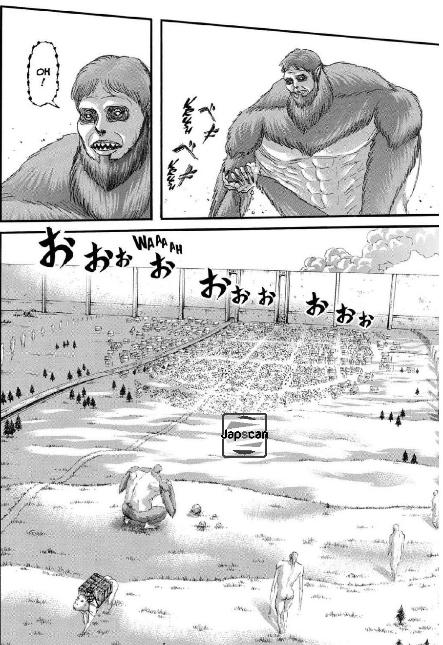 Read Attaque des titans FR Manga Online