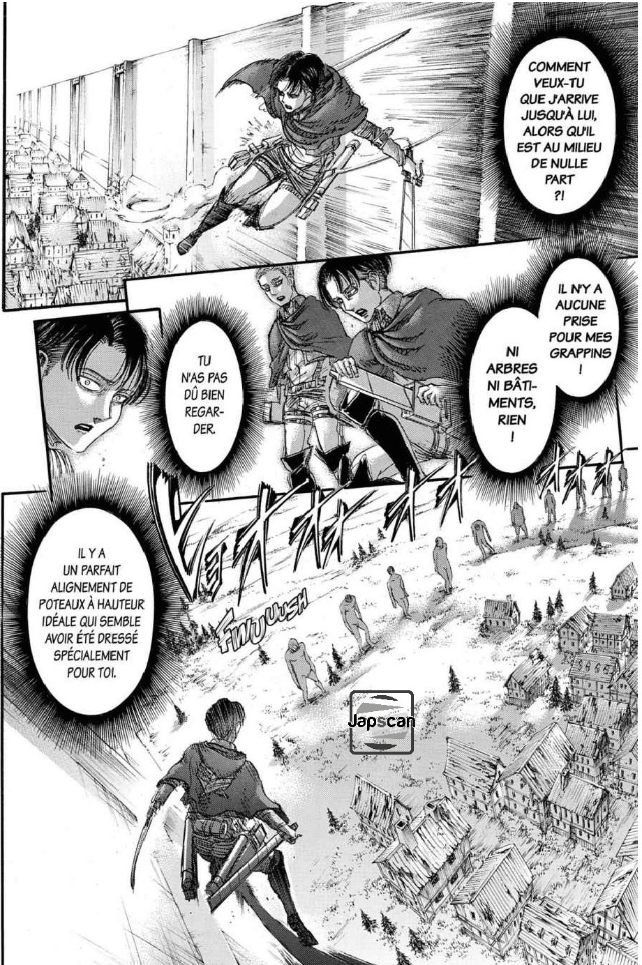 Read Attaque des titans FR Manga Online