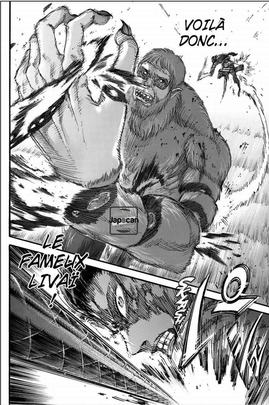 Read Attaque des titans FR Manga Online