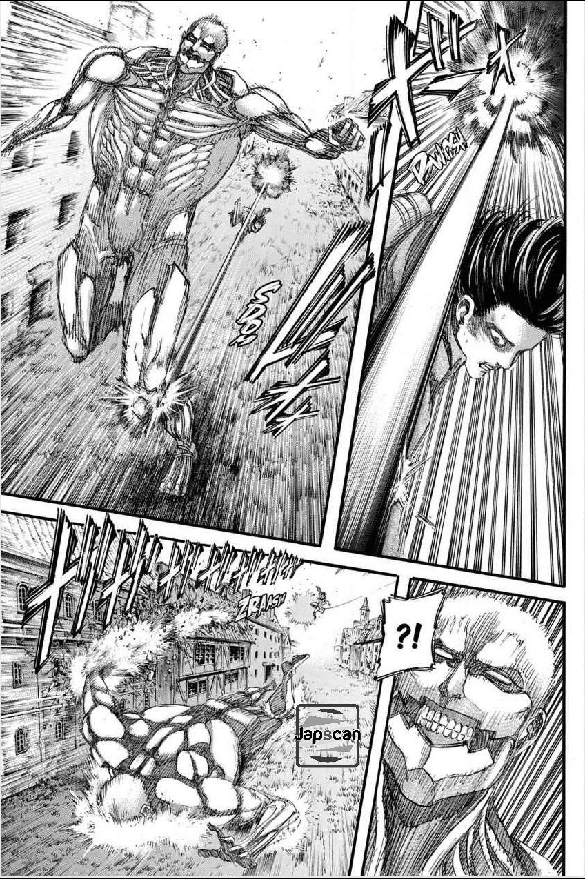 Read Attaque des titans FR Manga Online