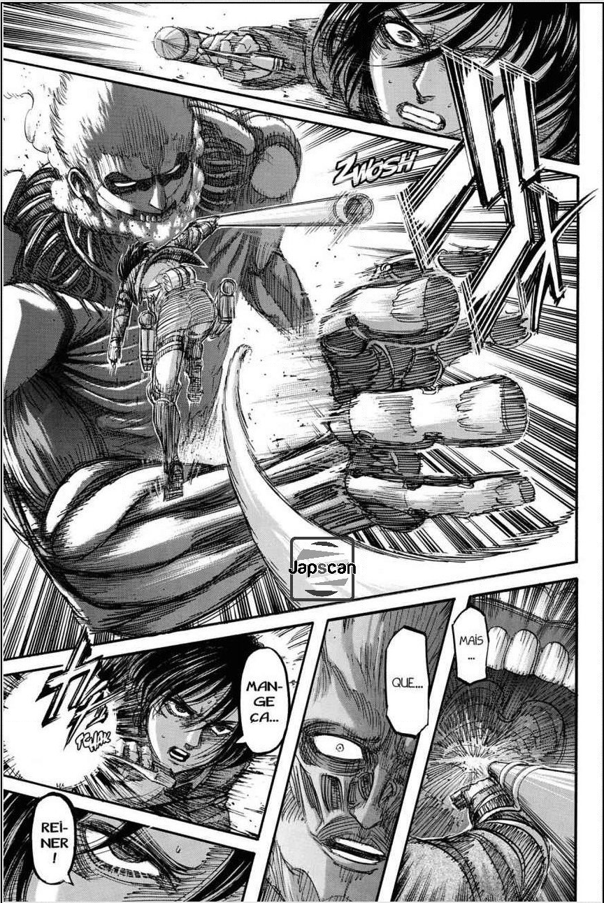 Read Attaque des titans FR Manga Online