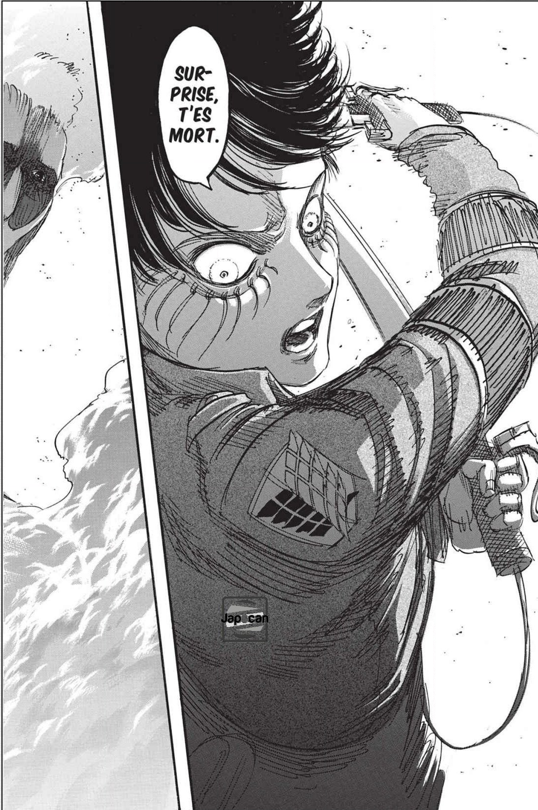 Read Attaque des titans FR Manga Online