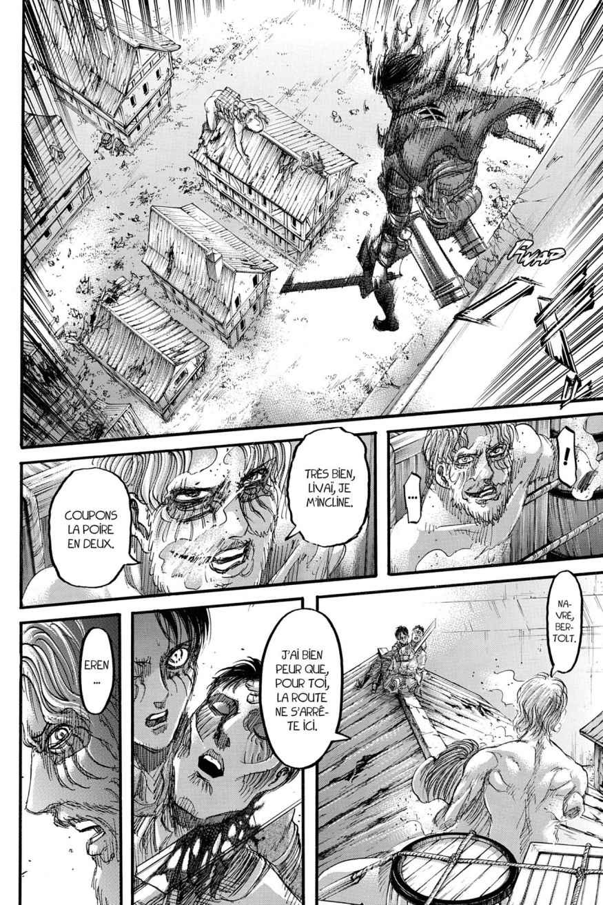 Read Attaque des titans FR Manga Online