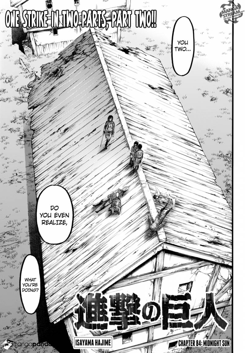 Read Attaque des titans FR Manga Online