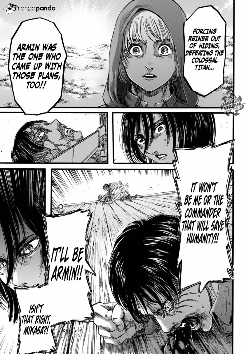 Read Attaque des titans FR Manga Online
