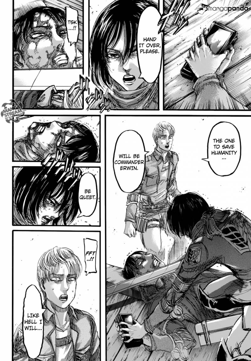 Read Attaque des titans FR Manga Online