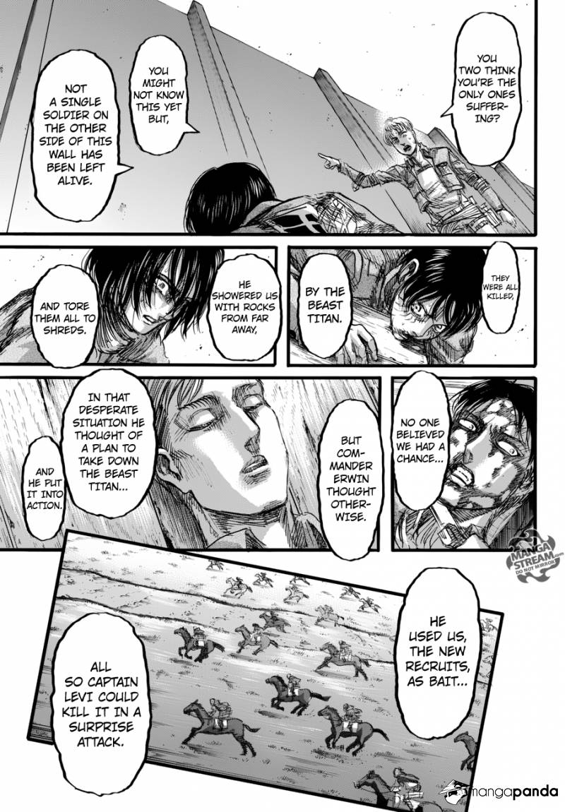 Read Attaque des titans FR Manga Online