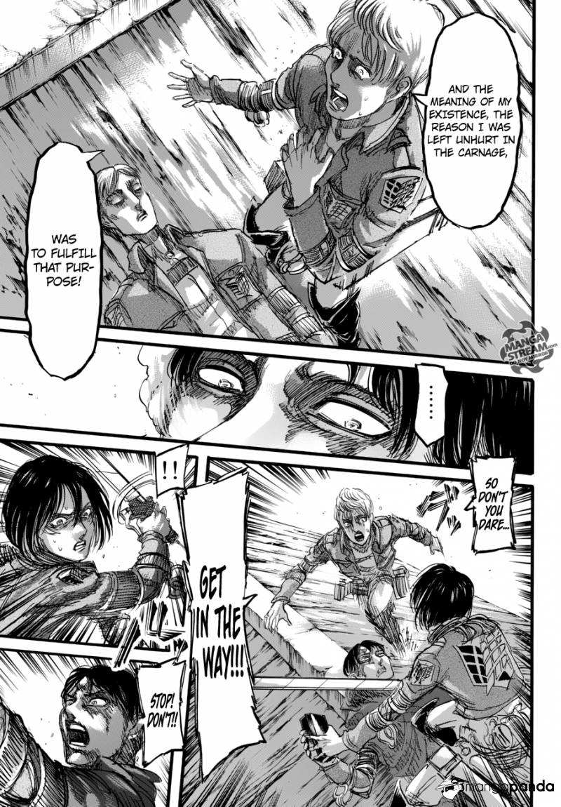 Read Attaque des titans FR Manga Online