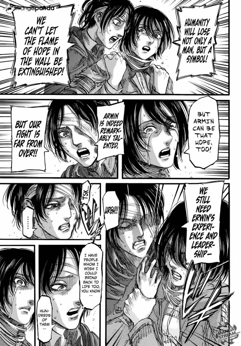 Read Attaque des titans FR Manga Online