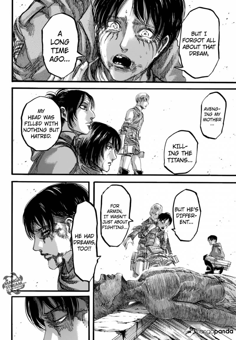 Read Attaque des titans FR Manga Online