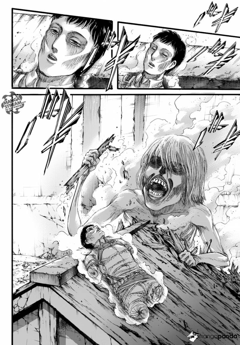 Read Attaque des titans FR Manga Online