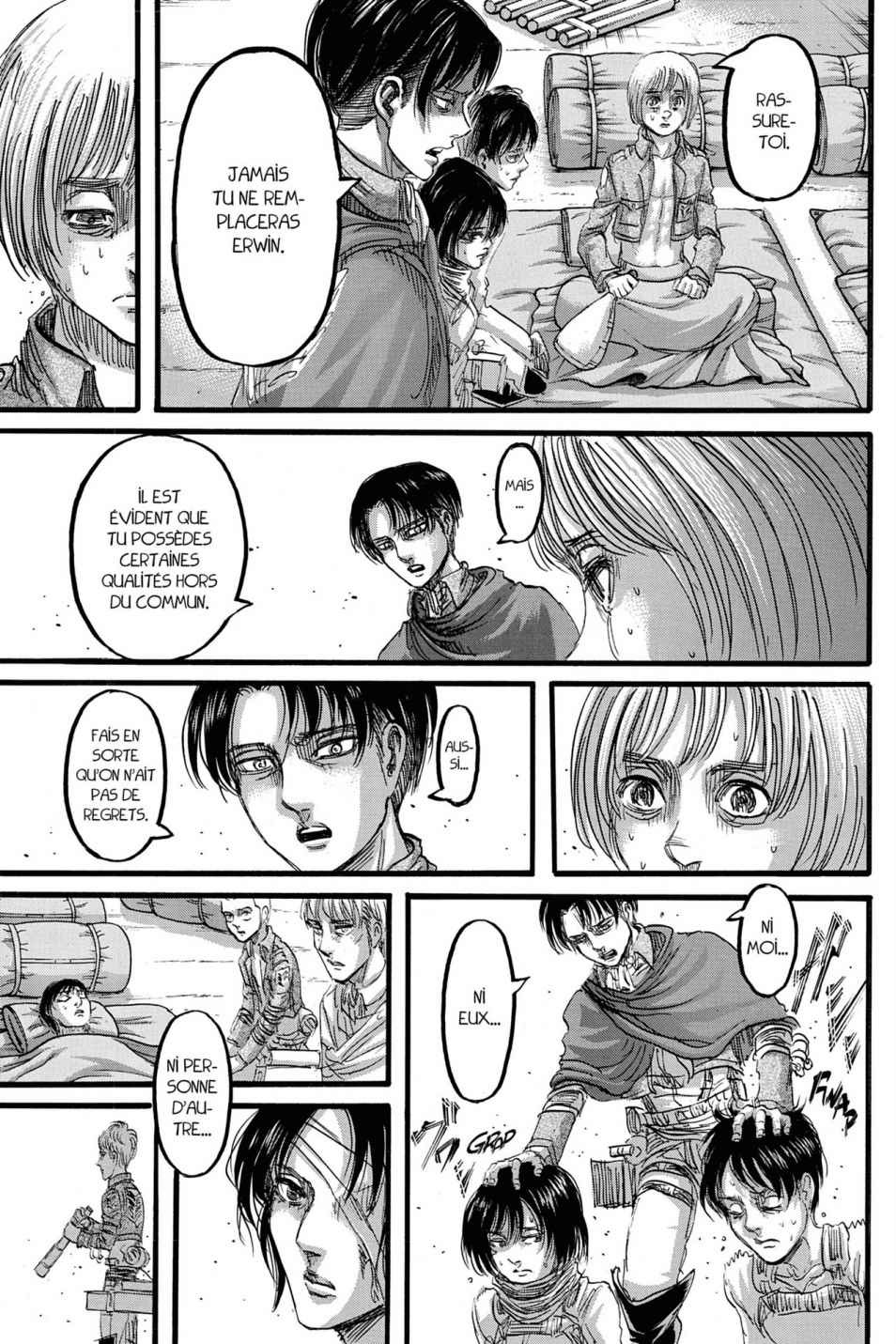 Read Attaque des titans FR Manga Online