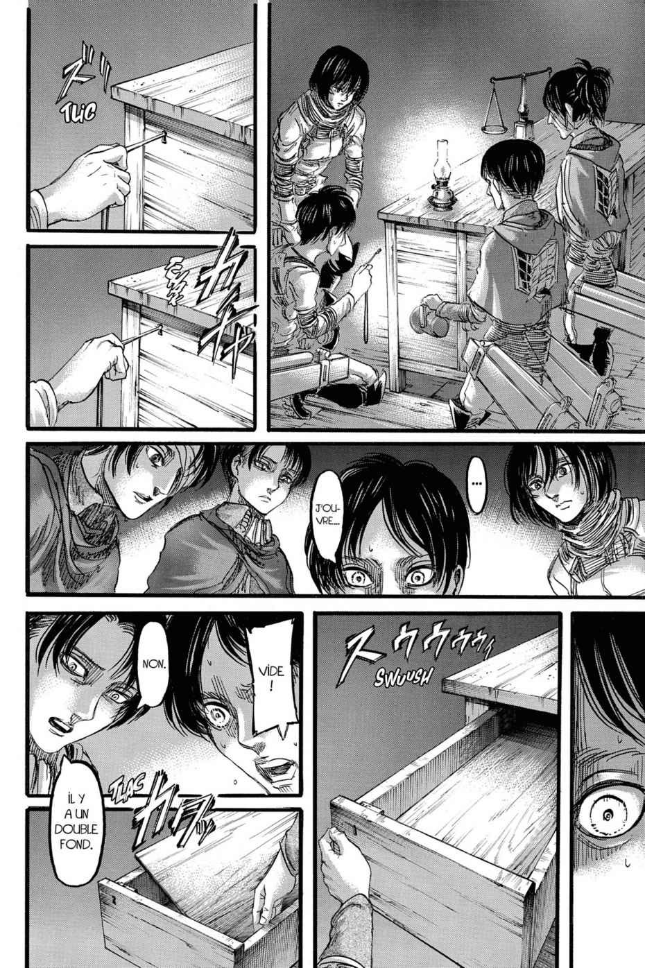 Read Attaque des titans FR Manga Online