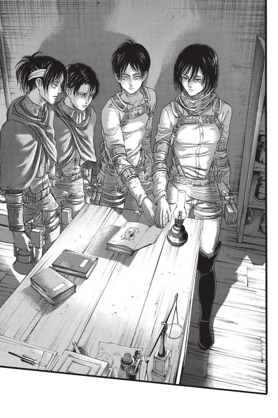 Read Attaque des titans FR Manga Online