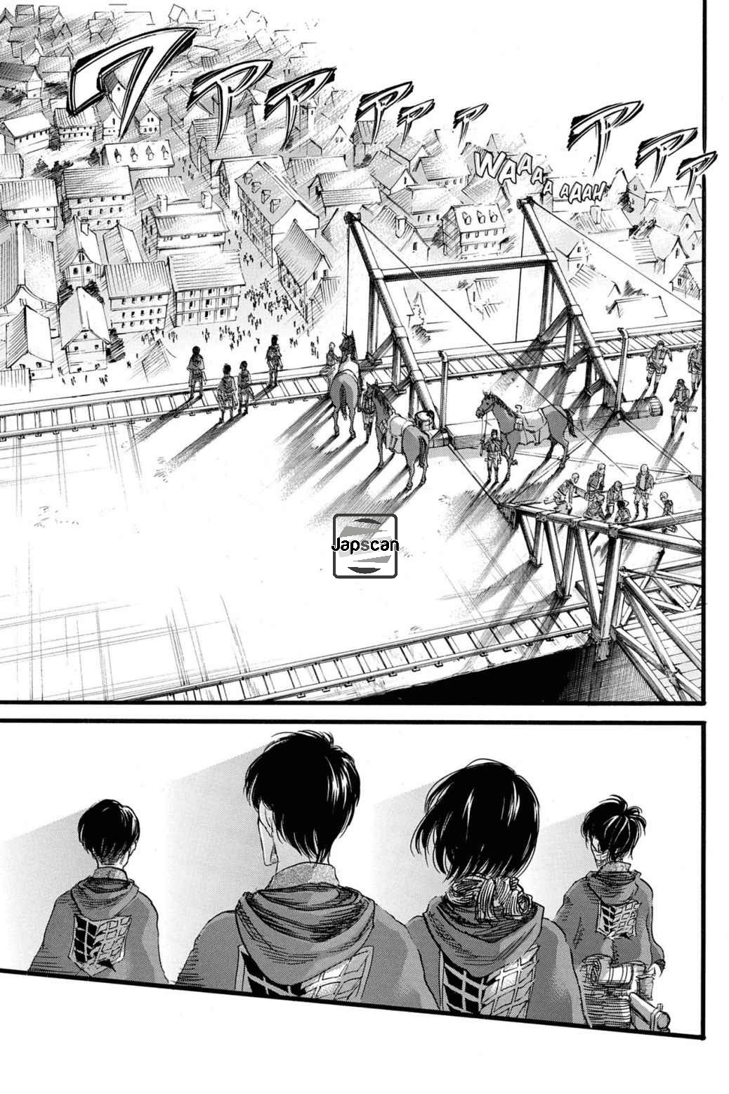 Read Attaque des titans FR Manga Online