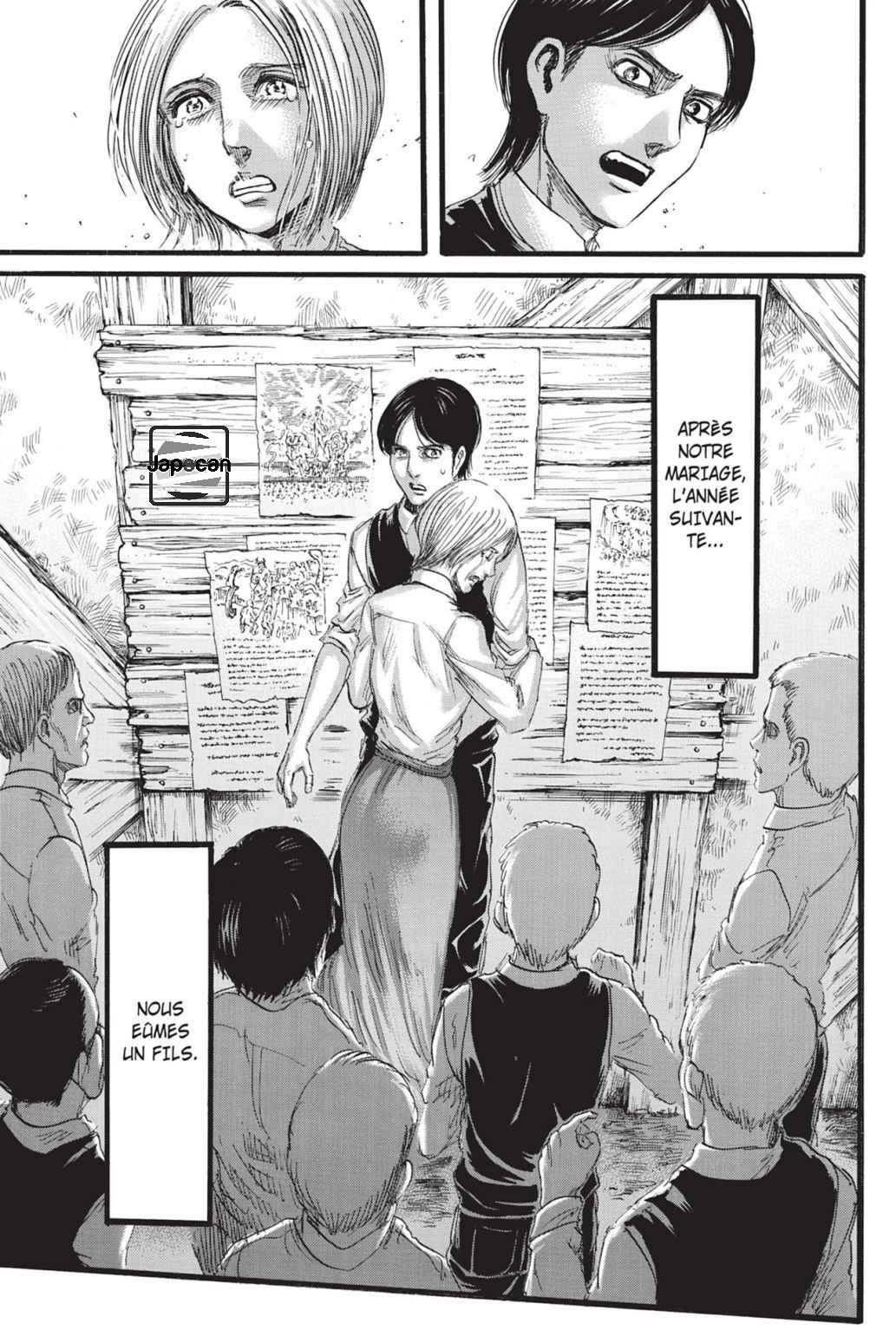 Read Attaque des titans FR Manga Online