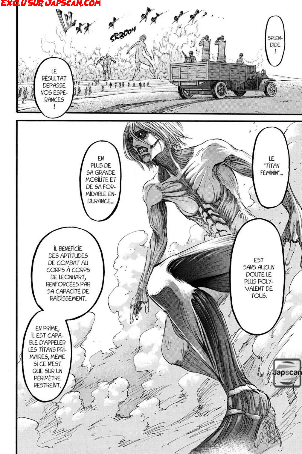 Read Attaque des titans FR Manga Online