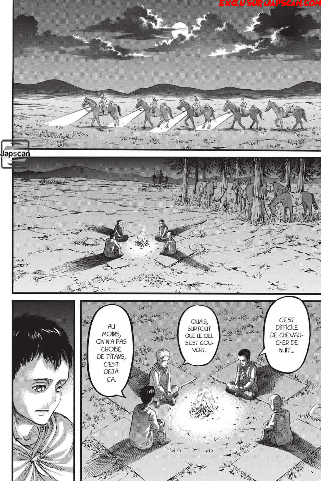 Read Attaque des titans FR Manga Online