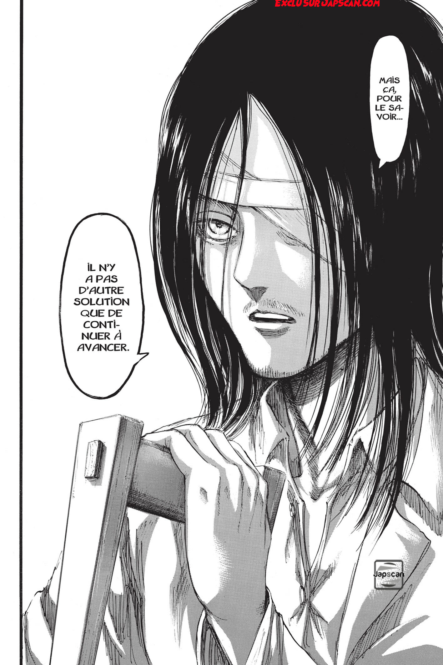 Read Attaque des titans FR Manga Online