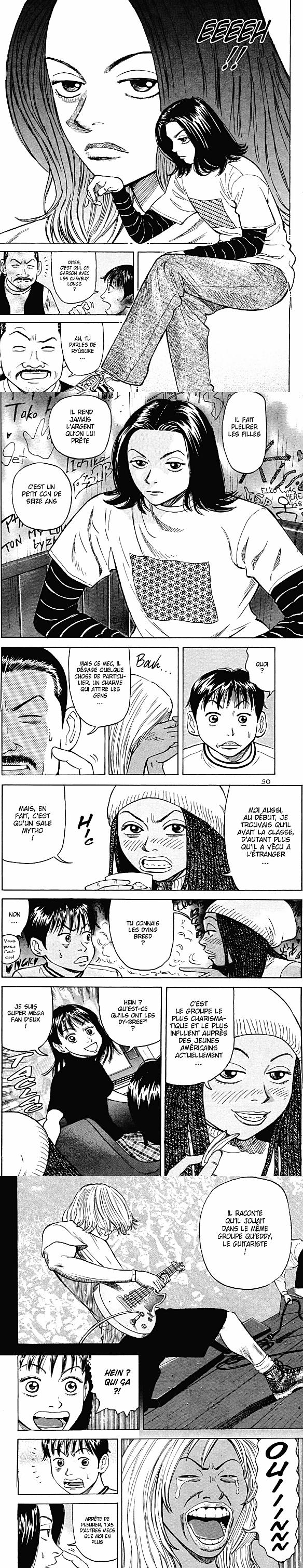 Read Beck fr Manga Online