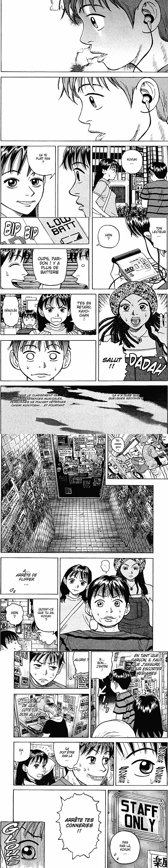 Read Beck fr Manga Online