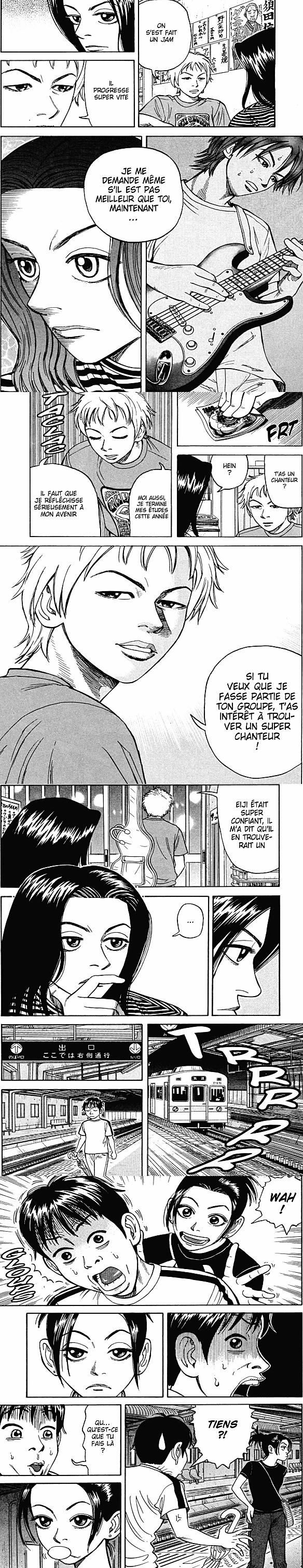 Read Beck fr Manga Online