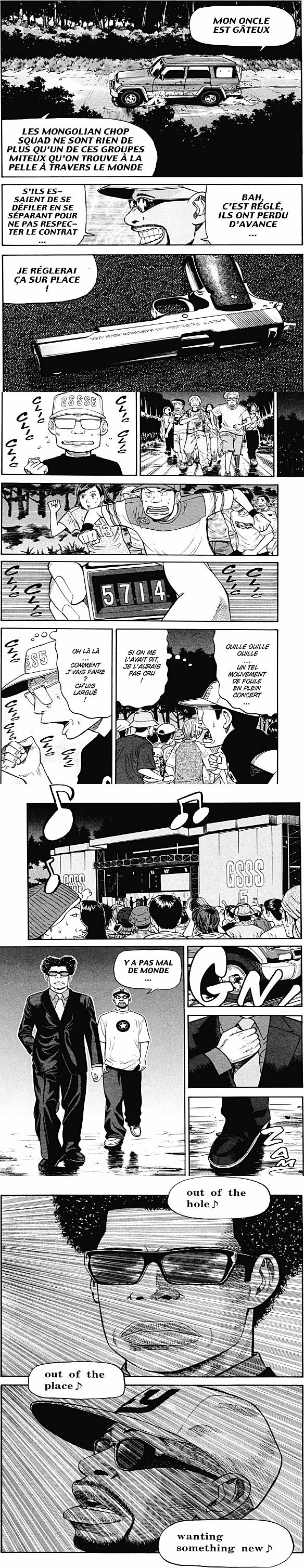 Read Beck fr Manga Online