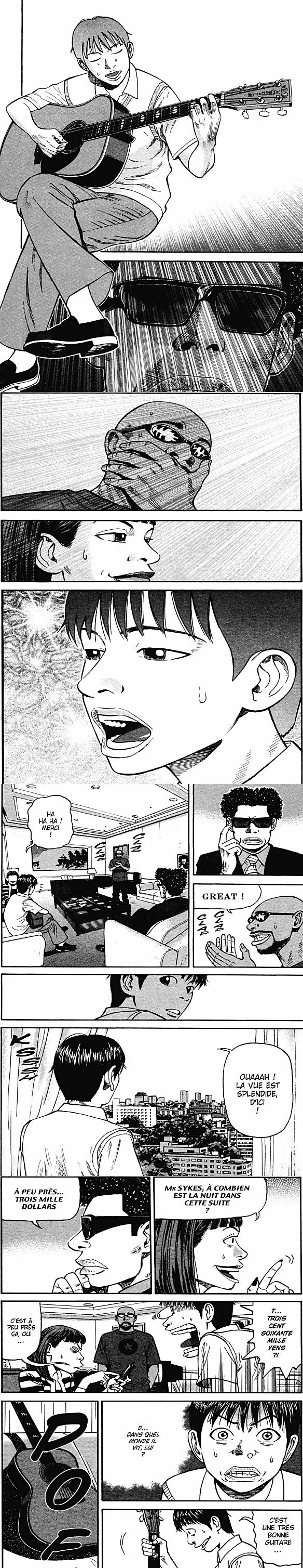 Read Beck fr Manga Online