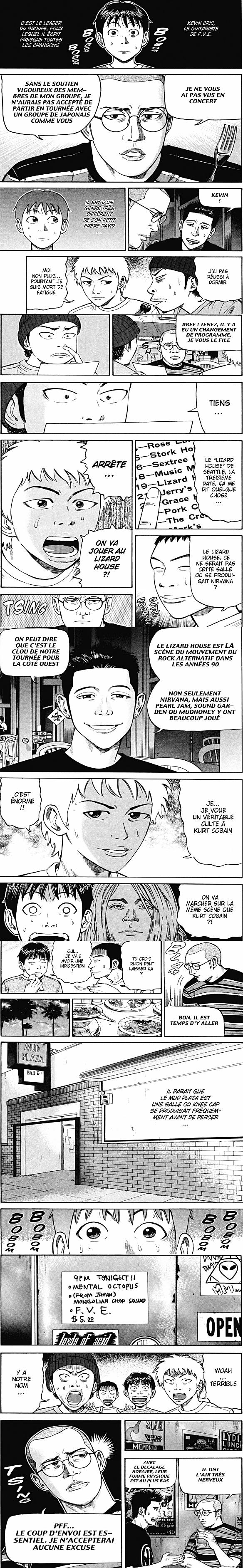 Read Beck fr Manga Online