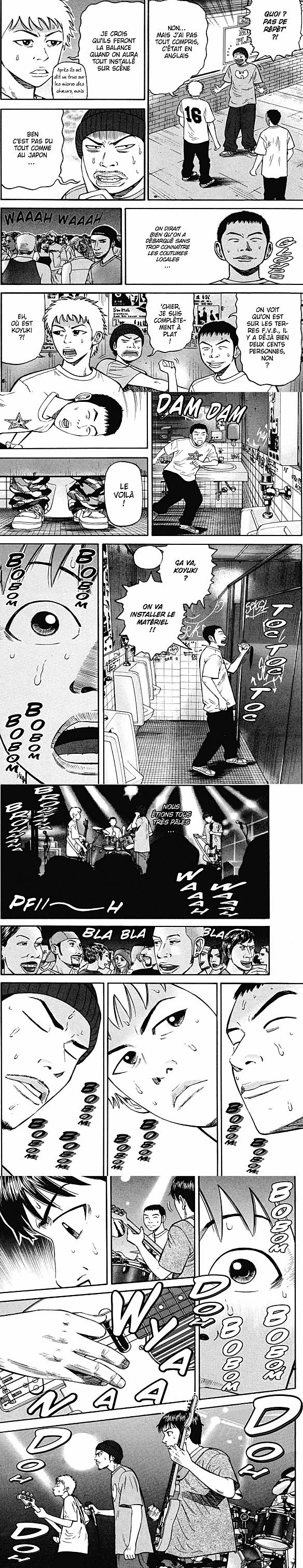 Read Beck fr Manga Online