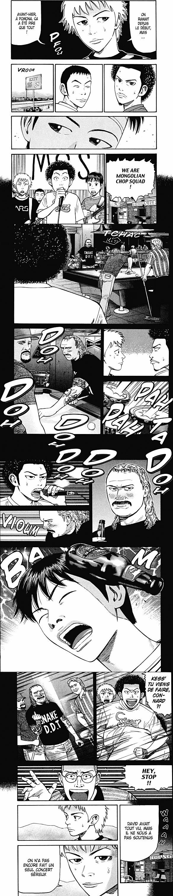 Read Beck fr Manga Online
