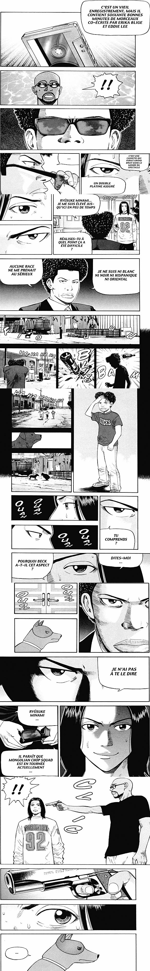 Read Beck fr Manga Online