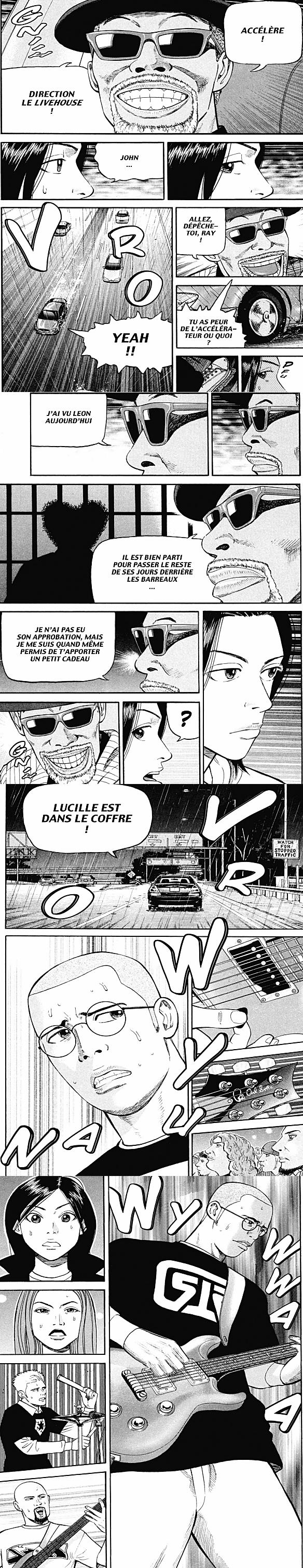 Read Beck fr Manga Online