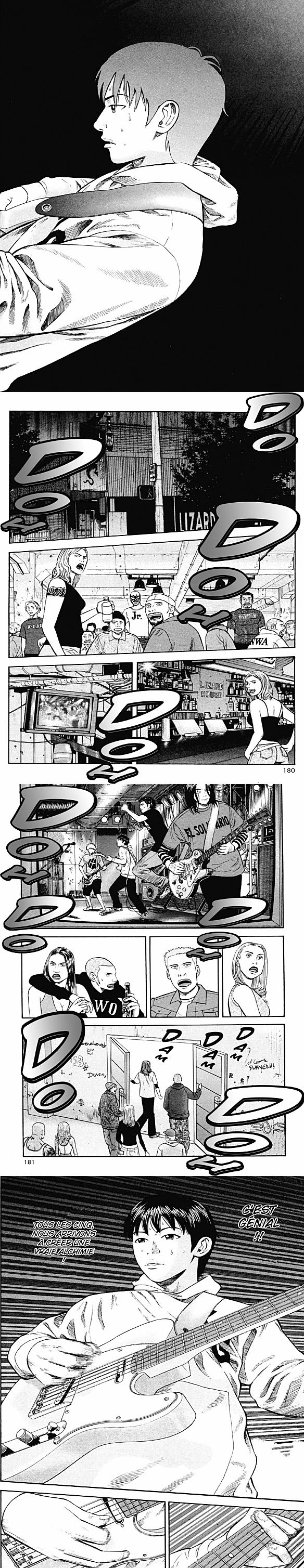 Read Beck fr Manga Online