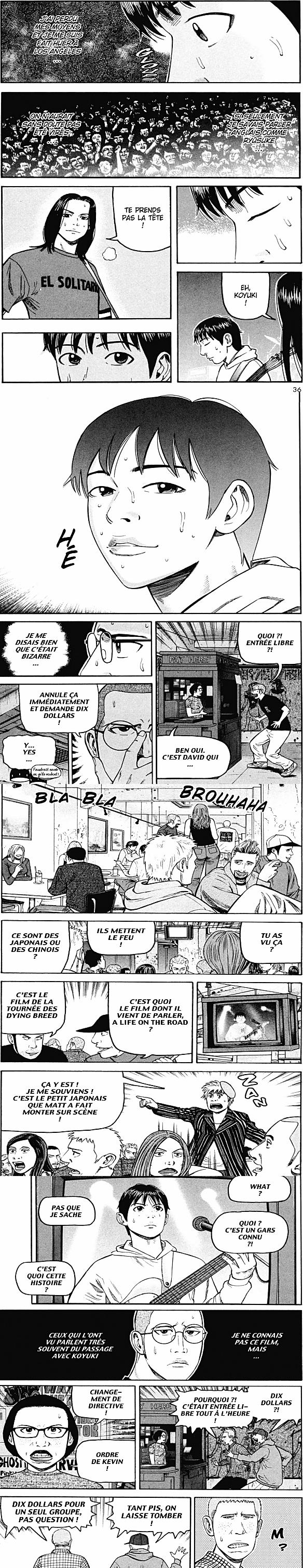 Read Beck fr Manga Online