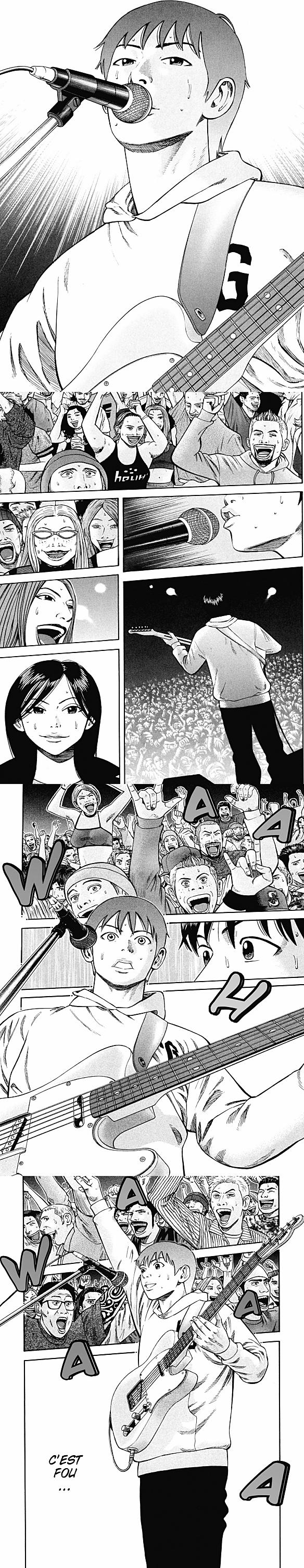 Read Beck fr Manga Online