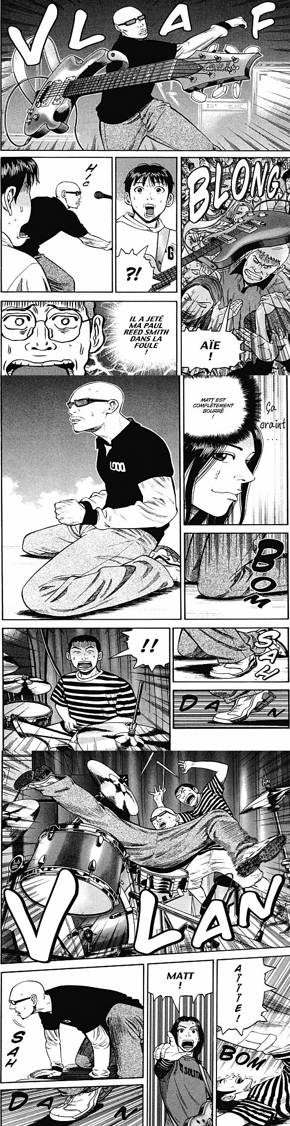 Read Beck fr Manga Online