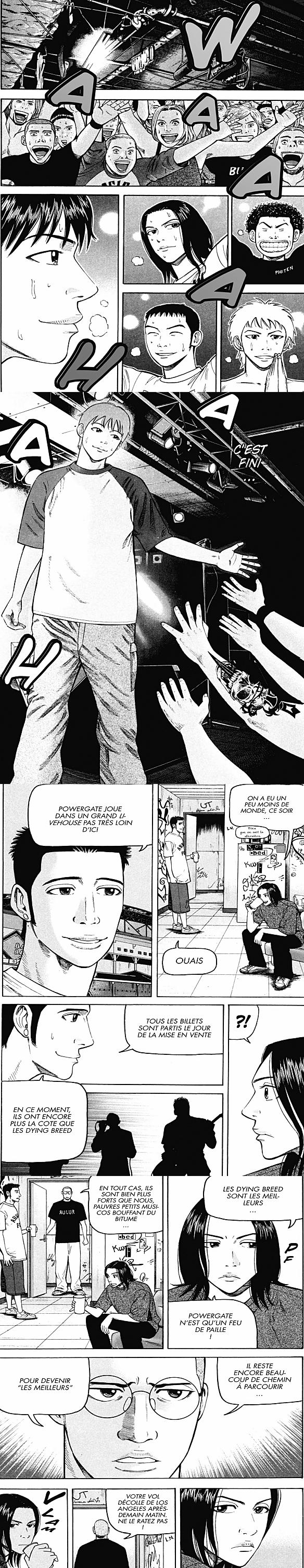 Read Beck fr Manga Online