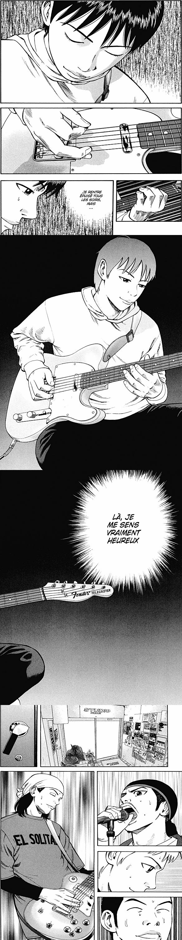 Read Beck fr Manga Online