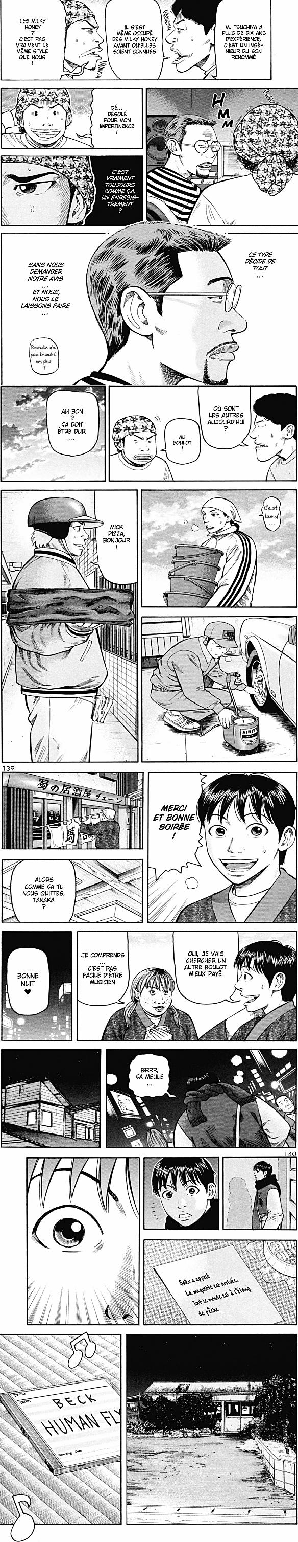 Read Beck fr Manga Online