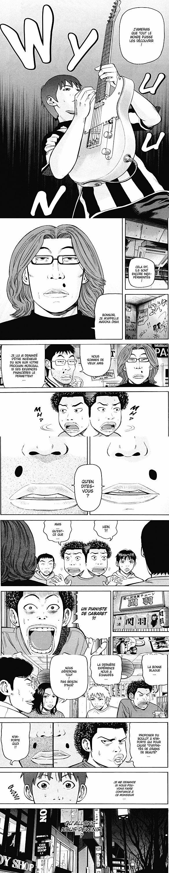 Read Beck fr Manga Online