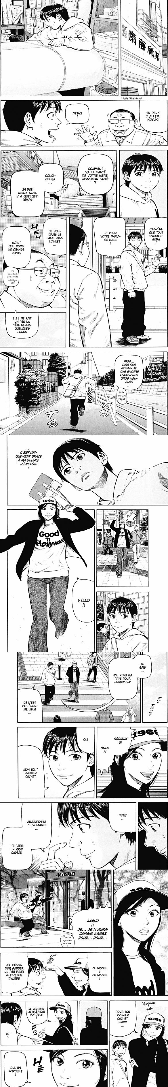 Read Beck fr Manga Online