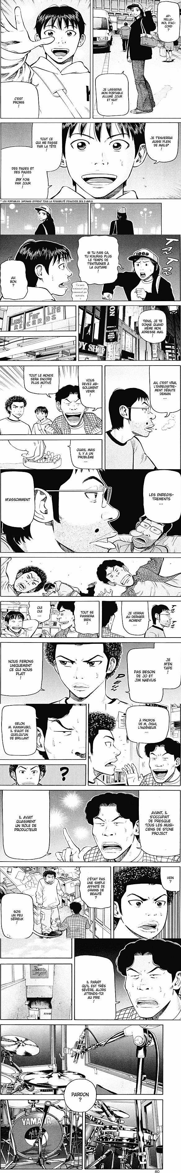 Read Beck fr Manga Online
