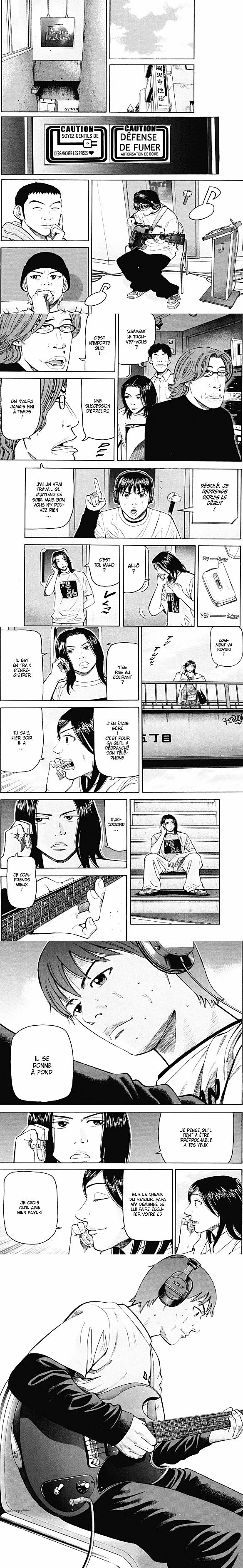Read Beck fr Manga Online