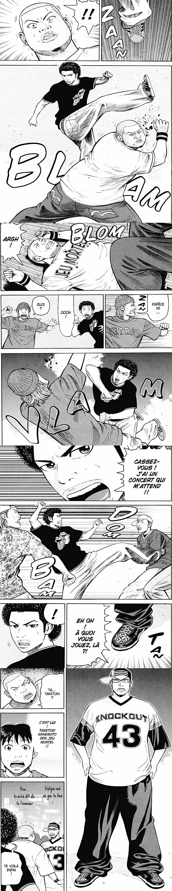 Read Beck fr Manga Online