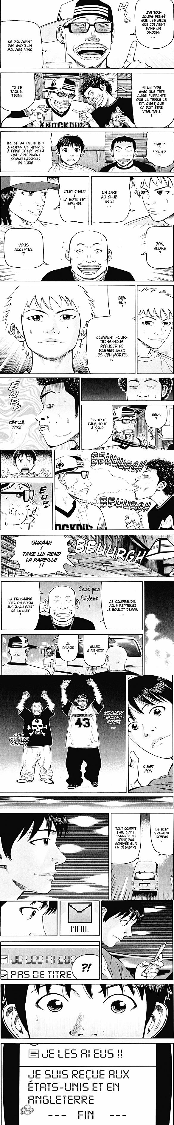 Read Beck fr Manga Online