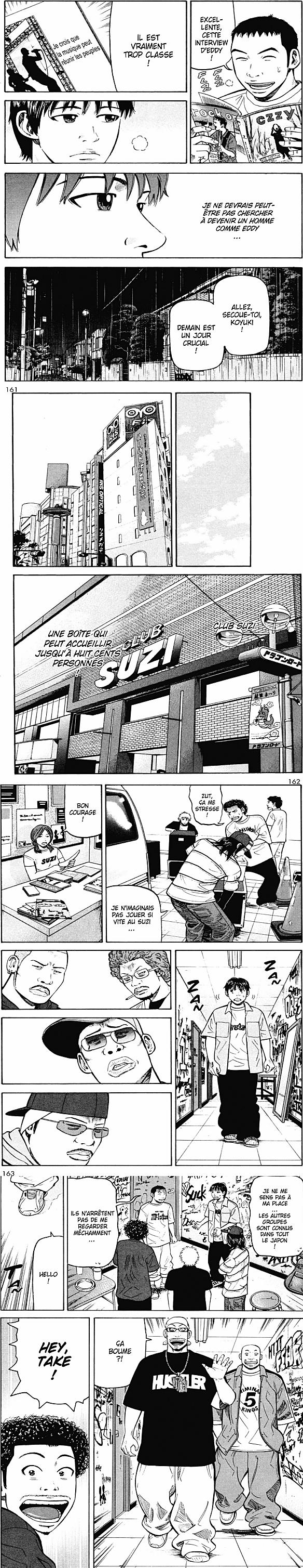 Read Beck fr Manga Online