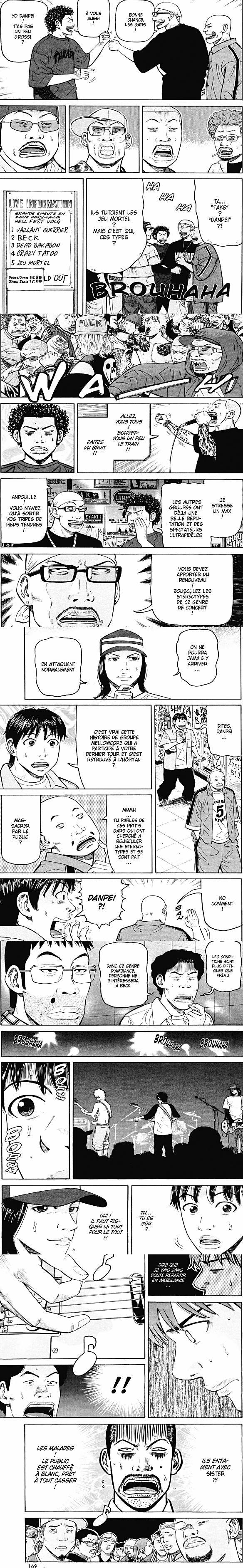 Read Beck fr Manga Online